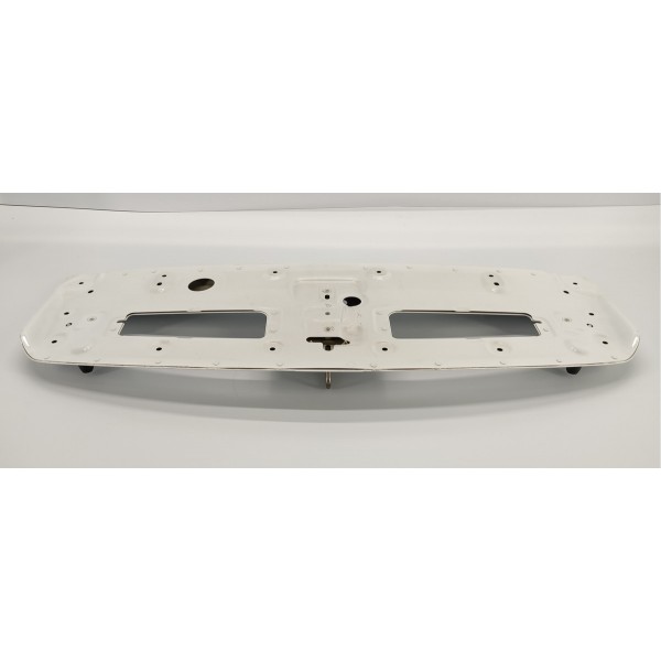 Tampa Traseira Motor Porsche 911 Carrera 2021 992827097 Branco