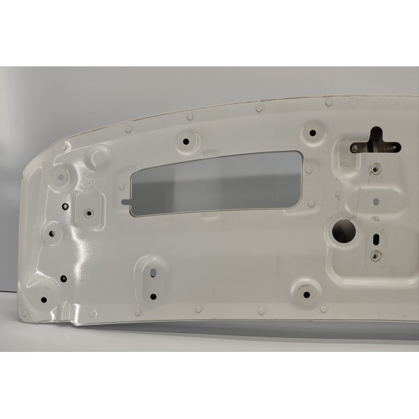 Tampa Traseira Motor Porsche 911 Carrera 2021 992827097 Branco