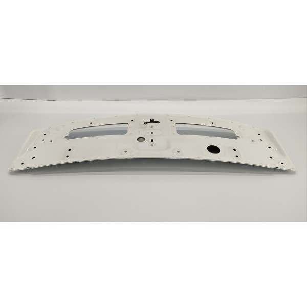 Tampa Traseira Motor Porsche 911 Carrera 2021 992827097 Branco