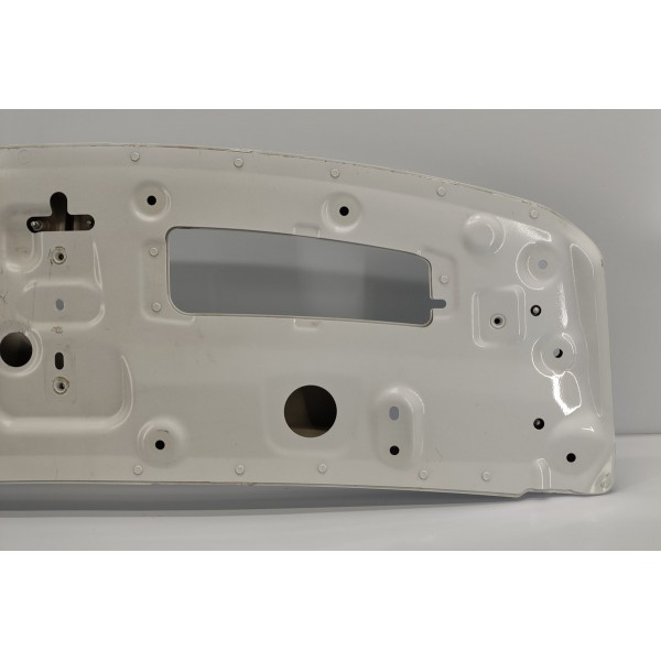 Tampa Traseira Motor Porsche 911 Carrera 2021 992827097 Branco
