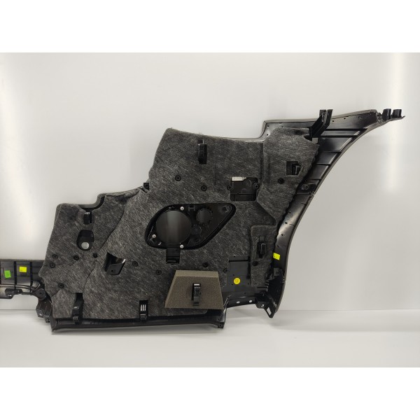 Acabamento Lado Esquerdo Porsche 911 Carrera 2021 992867035