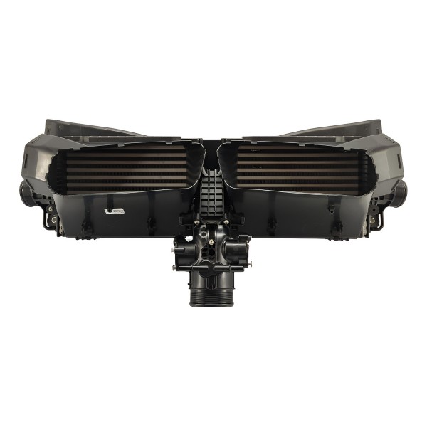 Kit Radiador Intercooler Porsche 911 Carrera 2021 992145805f