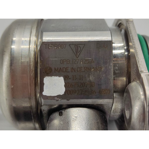 Bomba Alta Pressão Porsche 911 Carrera 2021 0pb127025a