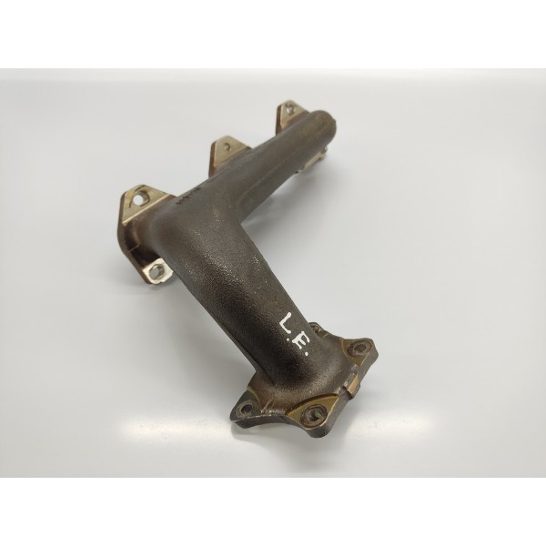 Coletor Escape Esquerdo Porsche 911 Carrera 2021 0pb251215