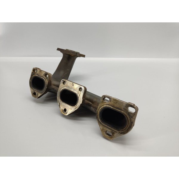 Coletor Escape Esquerdo Porsche 911 Carrera 2021 0pb251215