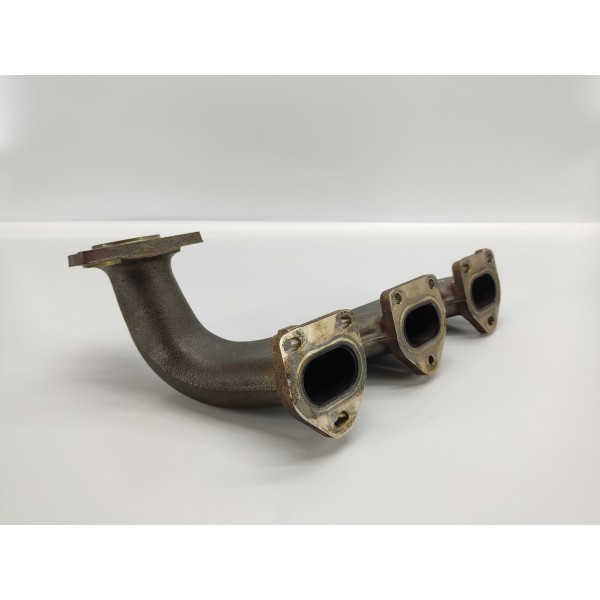 Coletor Escape Esquerdo Porsche 911 Carrera 2021 0pb251215