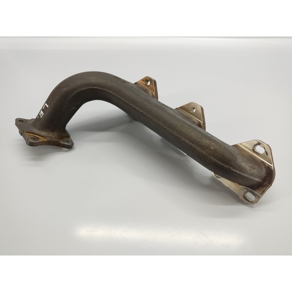 Coletor Escape Esquerdo Porsche 911 Carrera 2021 0pb251215