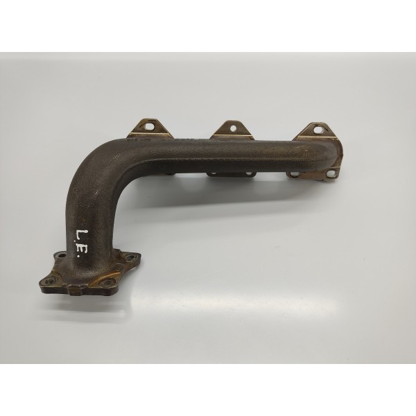 Coletor Escape Esquerdo Porsche 911 Carrera 2021 0pb251215