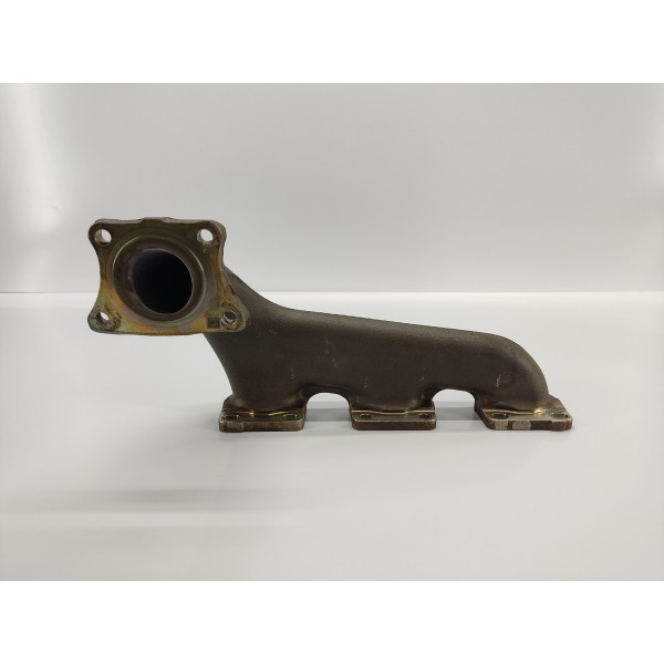 Coletor Escape Esquerdo Porsche 911 Carrera 2021 0pb251215