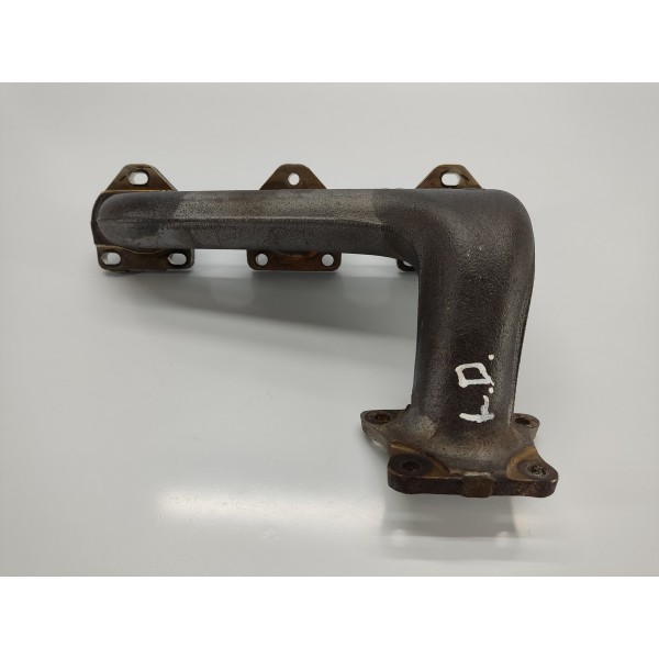 Coletor Escape Direito Porsche 911 Carrera 2021 0pb251216