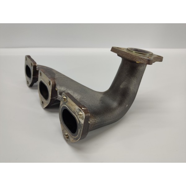 Coletor Escape Direito Porsche 911 Carrera 2021 0pb251216