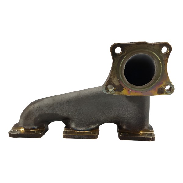 Coletor Escape Direito Porsche 911 Carrera 2021 0pb251216