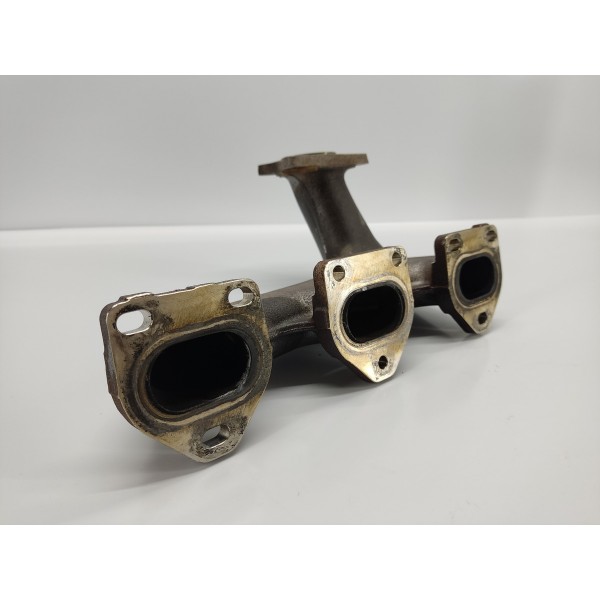 Coletor Escape Direito Porsche 911 Carrera 2021 0pb251216