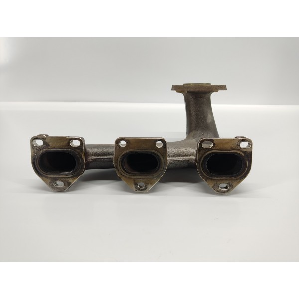 Coletor Escape Direito Porsche 911 Carrera 2021 0pb251216