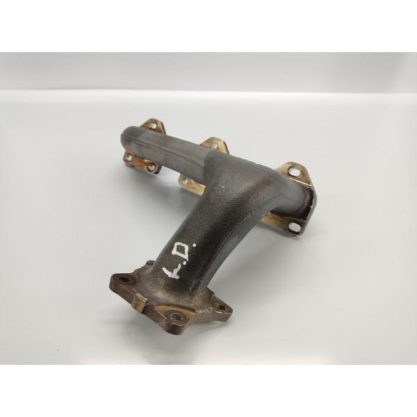 Coletor Escape Direito Porsche 911 Carrera 2021 0pb251216