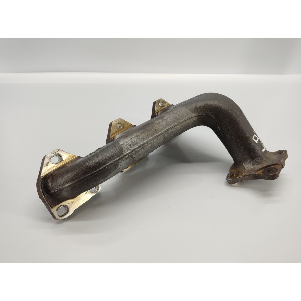 Coletor Escape Direito Porsche 911 Carrera 2021 0pb251216