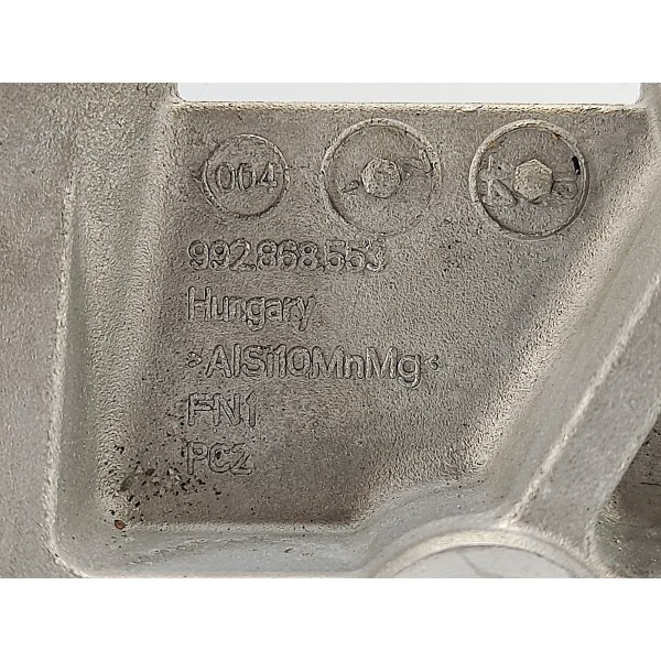 Suporte Interior Painel Porsche 911 Carrera 2021 992868553