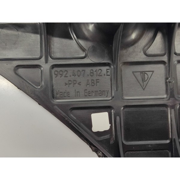 Defletor Ar Suspensão D.d Porsche 911 Carrera 2021 992407812