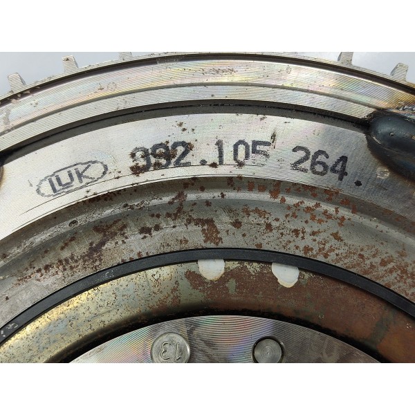 Volalnte Motor Bimassa Porsche 911 Carrera 2021 992105264