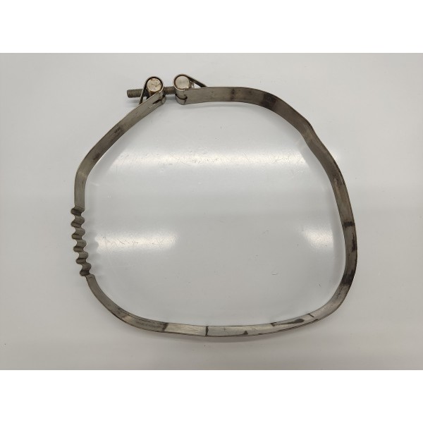 Abraçadeira Escape Porsche 911 Carrera 2021 992251571