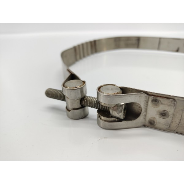 Abraçadeira Escape Porsche 911 Carrera 2021 992251571