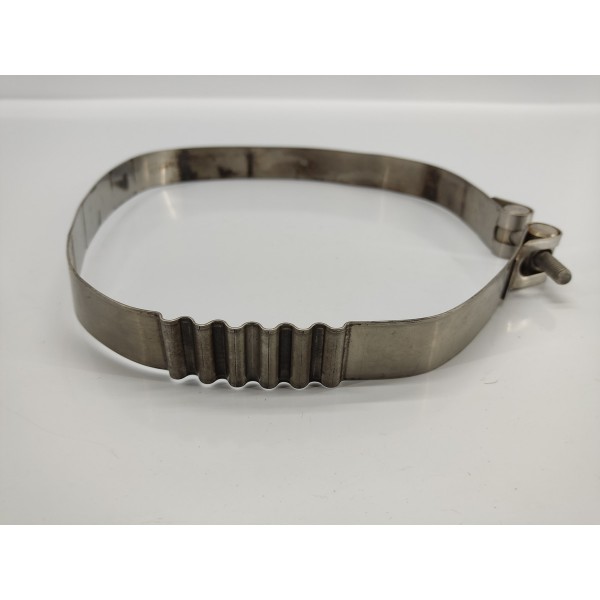 Abraçadeira Escape Porsche 911 Carrera 2021 992251571