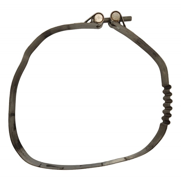 Abraçadeira Escape Porsche 911 Carrera 2021 992251571