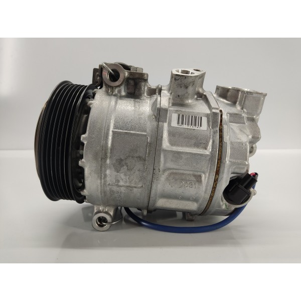 Compressor Ar Condicionado Porsche 911 Carrera 21 992260601c