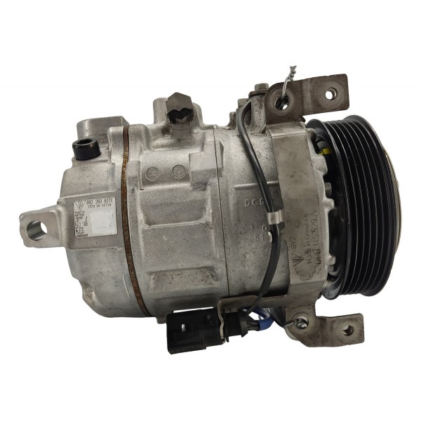 Compressor Ar Condicionado Porsche 911 Carrera 21 992260601c