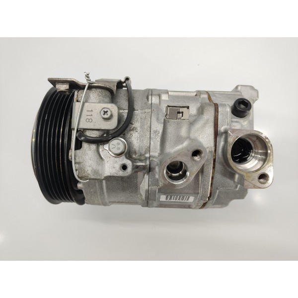 Compressor Ar Condicionado Porsche 911 Carrera 21 992260601c