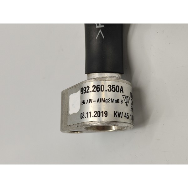 Cano Mangueira Ar Condicionado Porsche 911 Carrera 2021