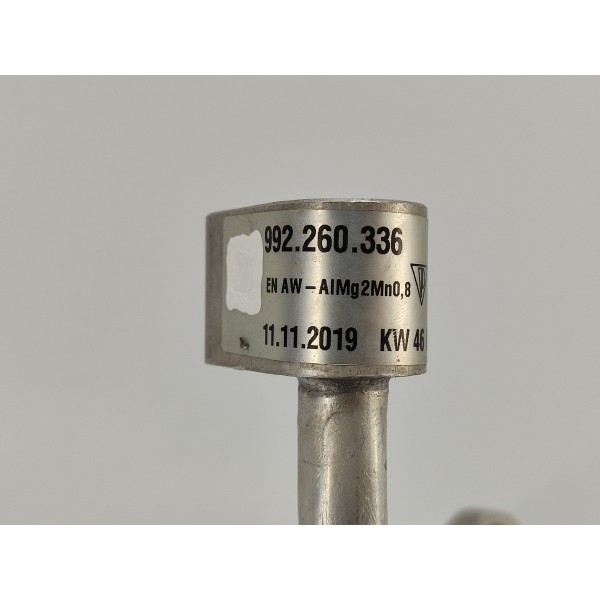 Cano Mangueira Ar Condicionado Porsche 911 Carrera 2021 01