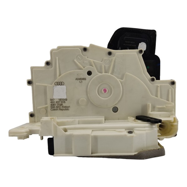 Fechadura Porta D.e Porsche 911 Carrera 2021 4n1837015