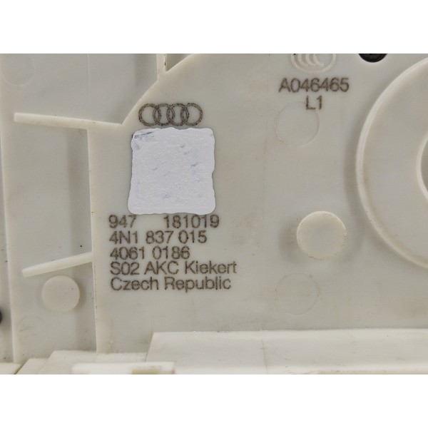 Fechadura Porta D.e Porsche 911 Carrera 2021 4n1837015