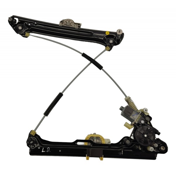 Motor Maquina Vidro L.d Porsche 911 Carrera 2021