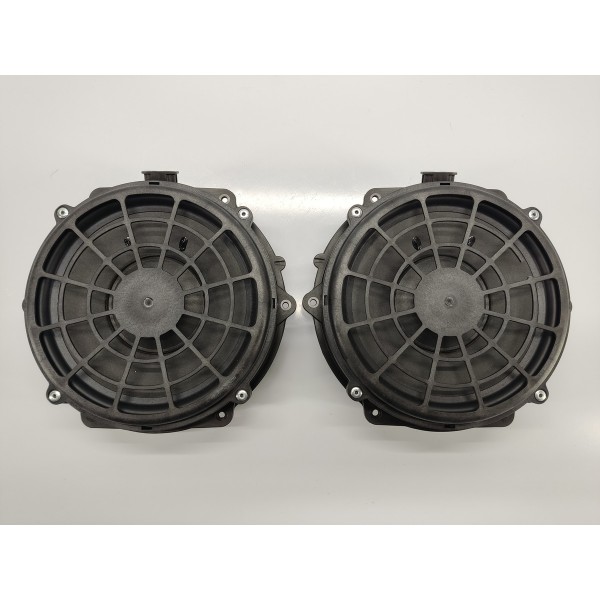 Jogo Auto Falante Porsche 911 Carrera 2021 992035454a Preto