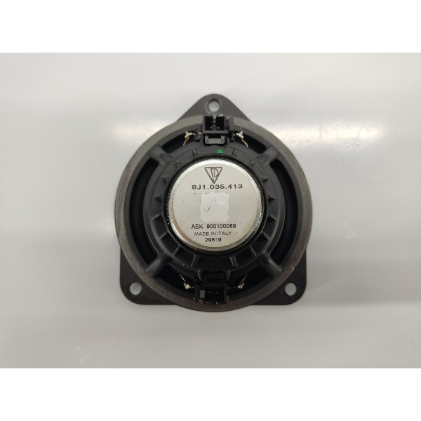 Jogo Auto Falante Porsche 911 Carrera 2021 992035454a Preto