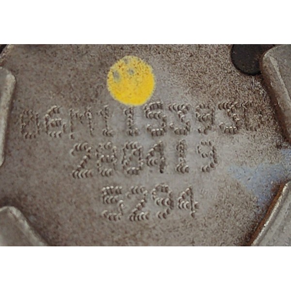 Sensor Válvula Solenoide Audi Q8 2019 06m115393 Preto