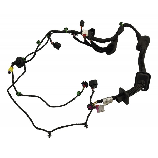 Chicote Porta L.e Porsche 911 Carrera 2021 992972118d