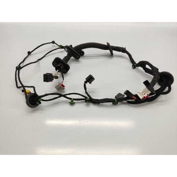 Chicote Porta L.e Porsche 911 Carrera 2021 992972118d