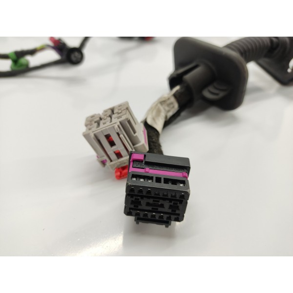 Chicote Porta L.e Porsche 911 Carrera 2021 992972118d