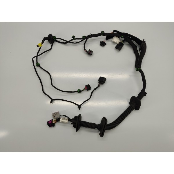 Chicote Porta L.e Porsche 911 Carrera 2021 992972118d