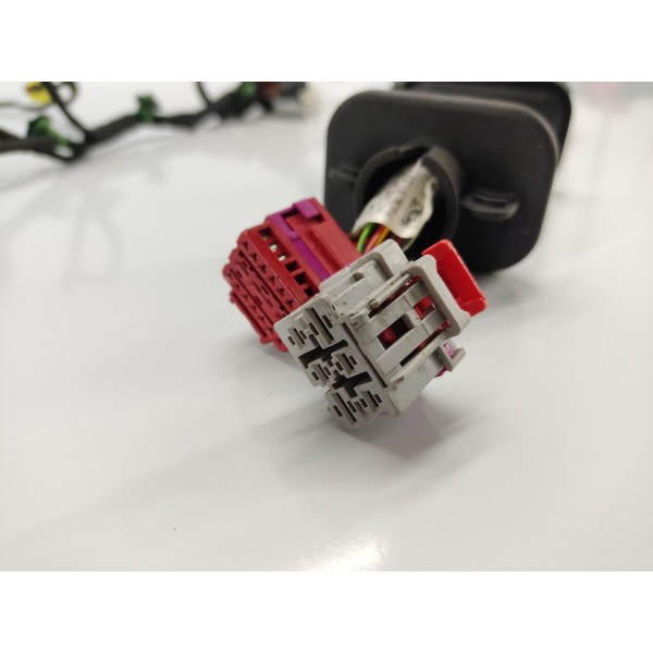 Chicote Porta L.d Porsche 911 Carrera 2021 992972031d