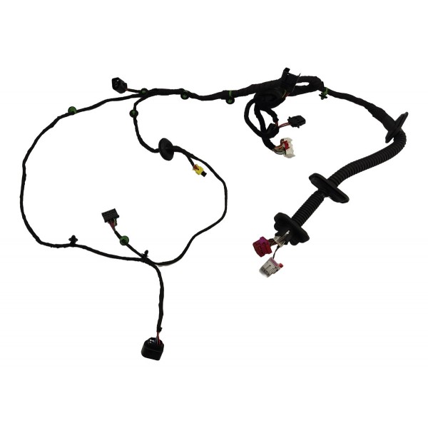 Chicote Porta L.d Porsche 911 Carrera 2021 992972031d