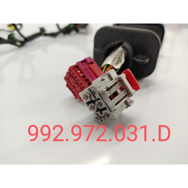 Chicote Porta L.d Porsche 911 Carrera 2021 992972031d