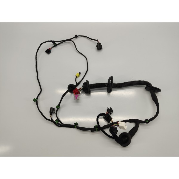 Chicote Porta L.d Porsche 911 Carrera 2021 992972031d