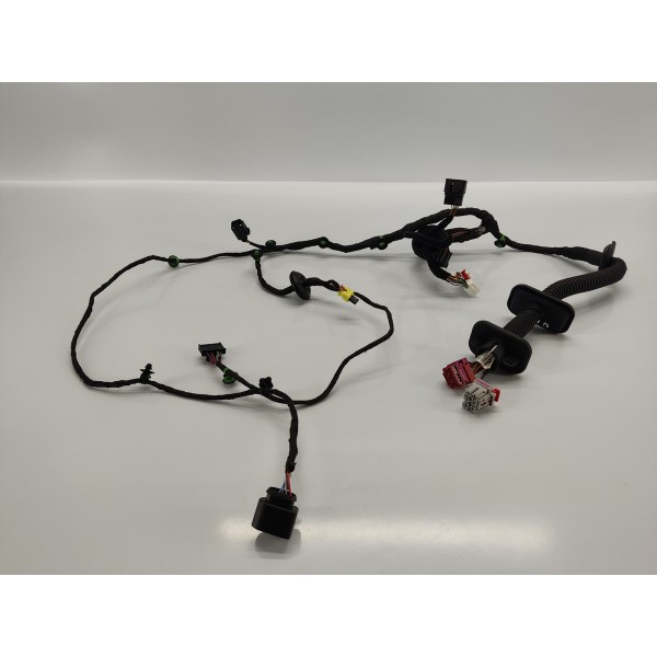 Chicote Porta L.d Porsche 911 Carrera 2021 992972031d