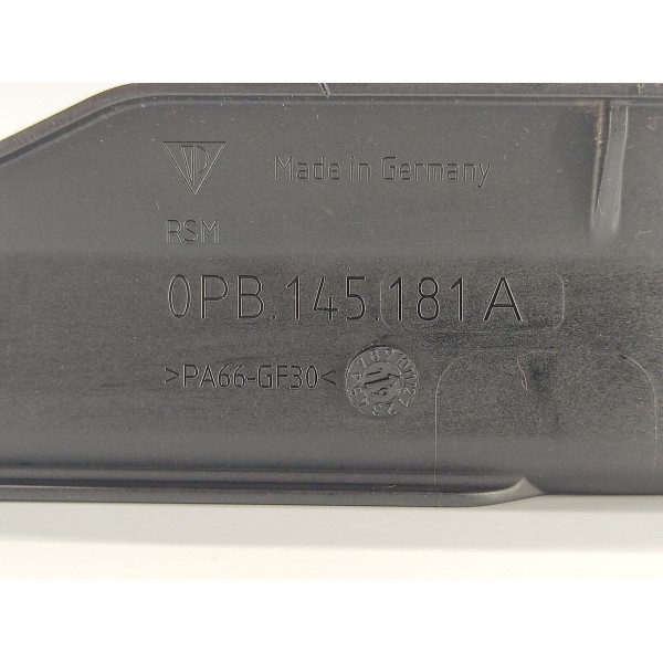 Suporte Acabamento Porsche 911 Carrera 2021 0pb145181a