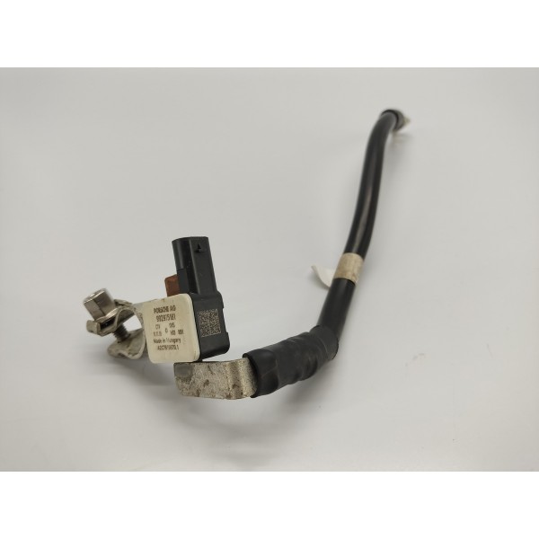 Cabo Terra Negativo Bateria Porsche 911 Carrera 2021