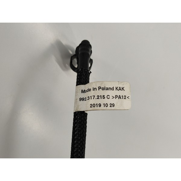 Mangueira Vacuo Porsche 911 Carrera 2021 992317215c